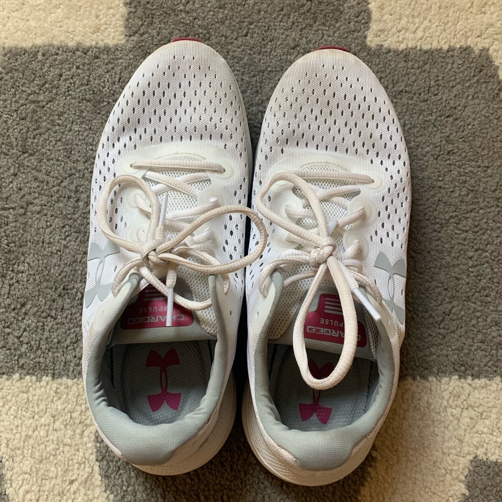 Under Armour Women’s Charged Impulse Running Shoe